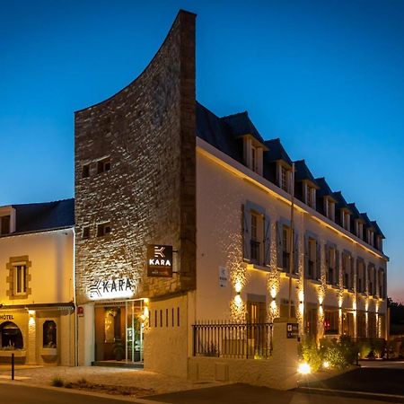 Brit Hotel Kara Sainte Anne D'Auray Ngoại thất bức ảnh