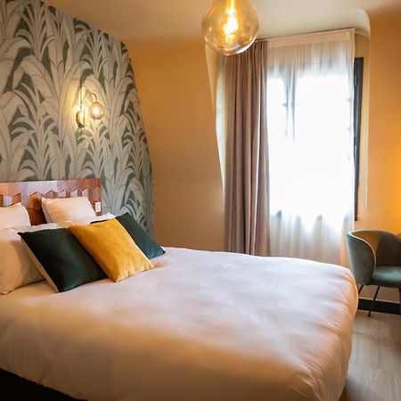 Brit Hotel Kara Sainte Anne D'Auray Ngoại thất bức ảnh