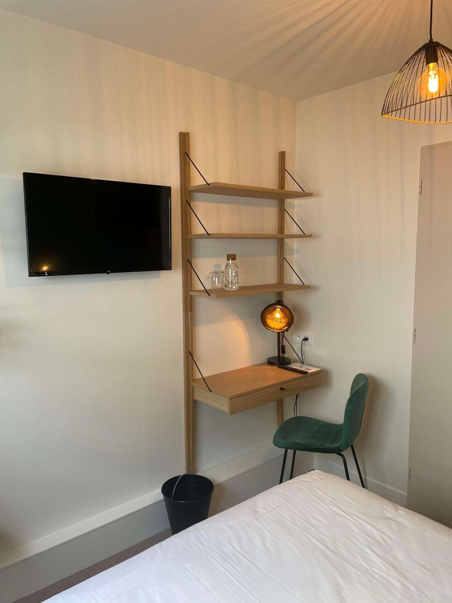 Brit Hotel Kara Sainte Anne D'Auray Ngoại thất bức ảnh