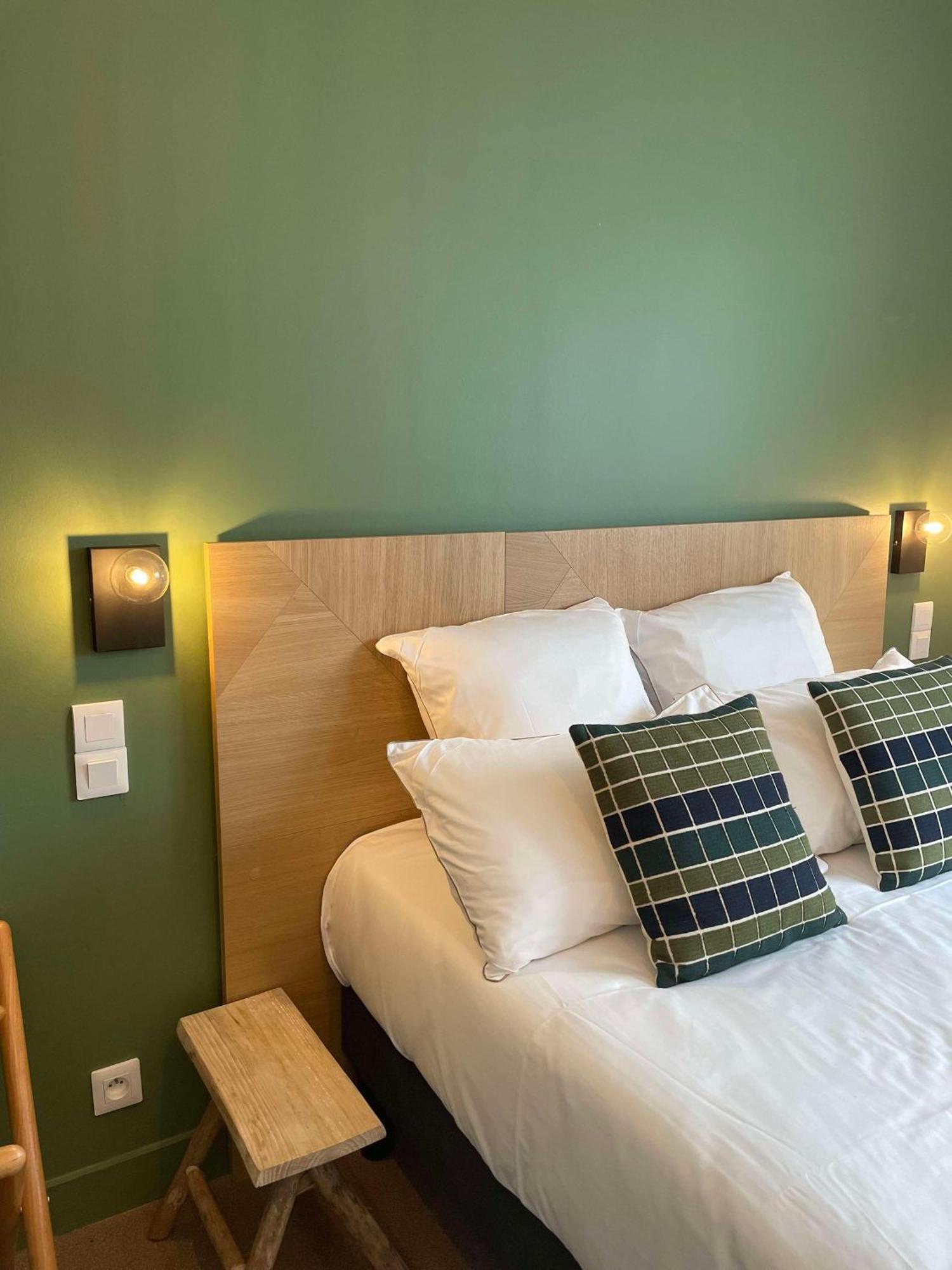 Brit Hotel Kara Sainte Anne D'Auray Ngoại thất bức ảnh