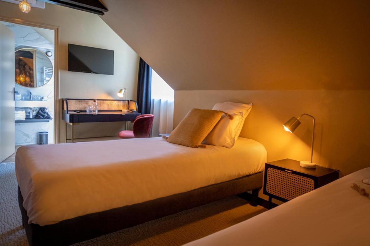 Brit Hotel Kara Sainte Anne D'Auray Ngoại thất bức ảnh