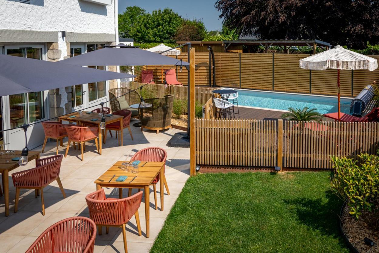 Brit Hotel Kara Sainte Anne D'Auray Ngoại thất bức ảnh