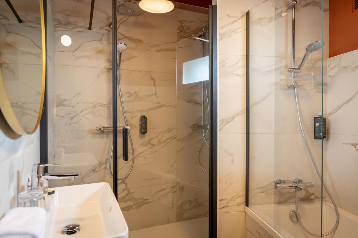 Brit Hotel Kara Sainte Anne D'Auray Phòng bức ảnh