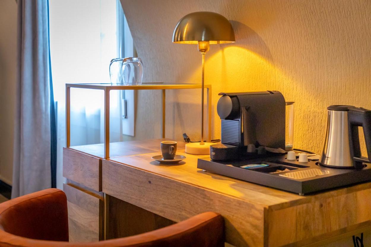 Brit Hotel Kara Sainte Anne D'Auray Phòng bức ảnh