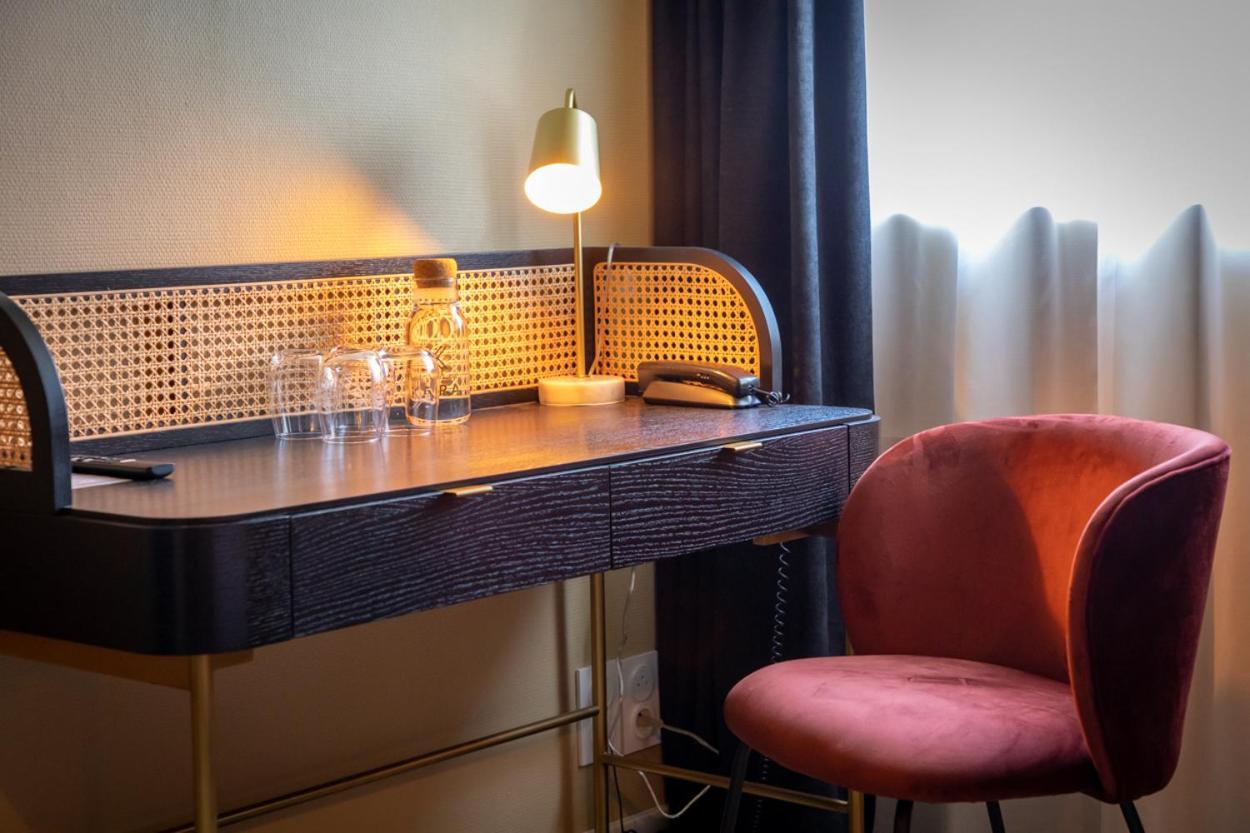 Brit Hotel Kara Sainte Anne D'Auray Ngoại thất bức ảnh