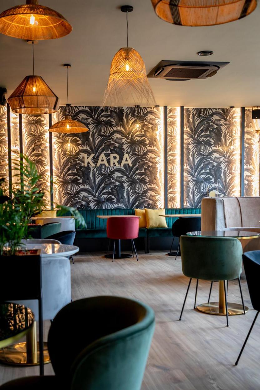 Brit Hotel Kara Sainte Anne D'Auray Ngoại thất bức ảnh