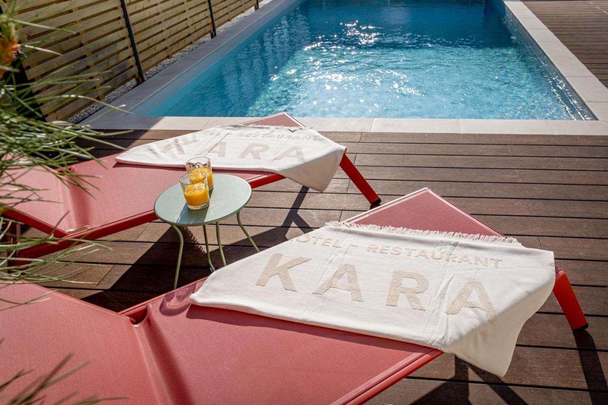 Brit Hotel Kara Sainte Anne D'Auray Ngoại thất bức ảnh
