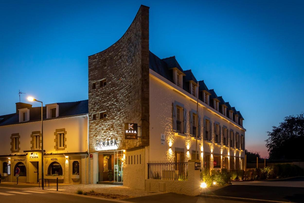 Brit Hotel Kara Sainte Anne D'Auray Ngoại thất bức ảnh