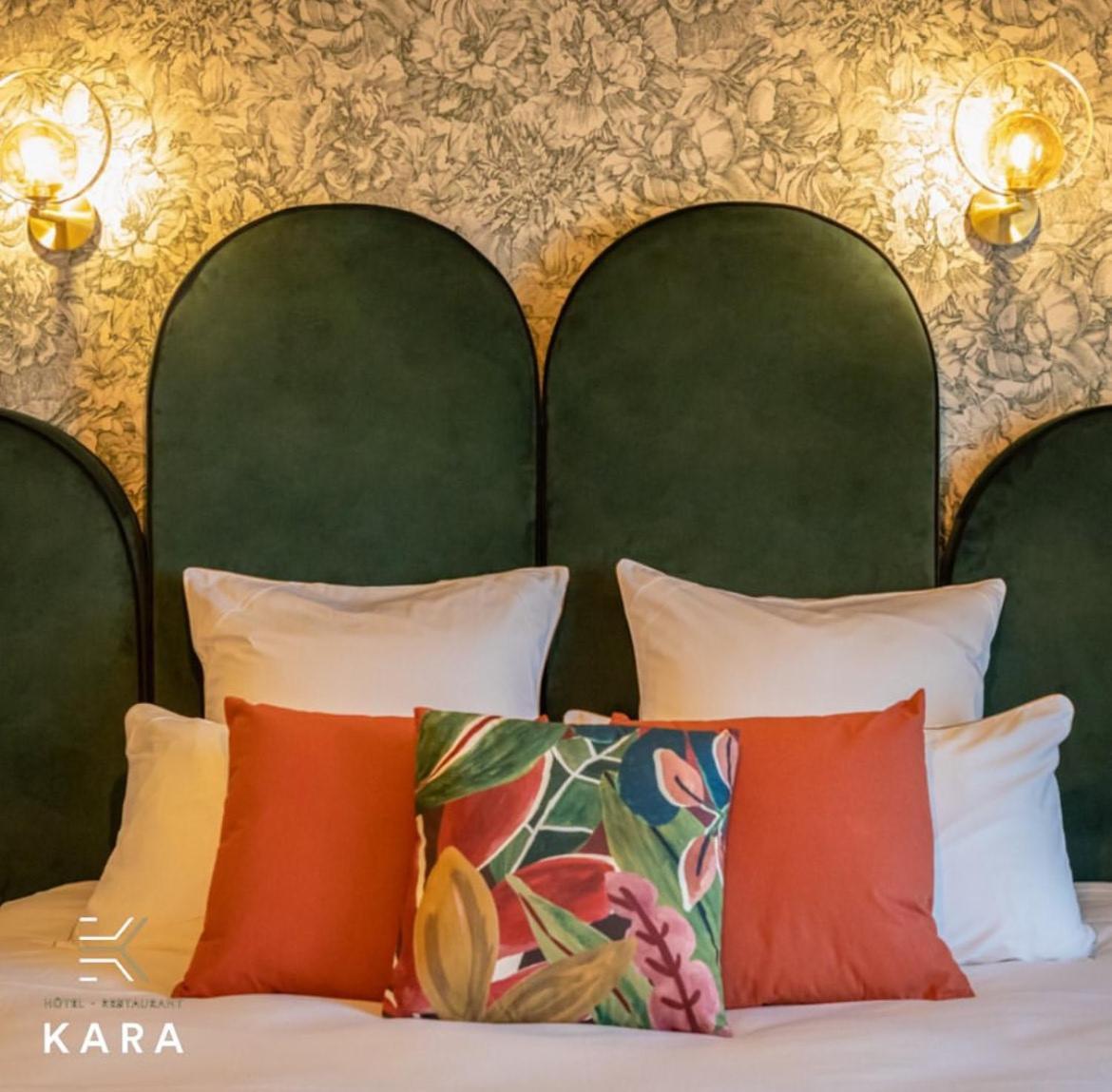 Brit Hotel Kara Sainte Anne D'Auray Ngoại thất bức ảnh