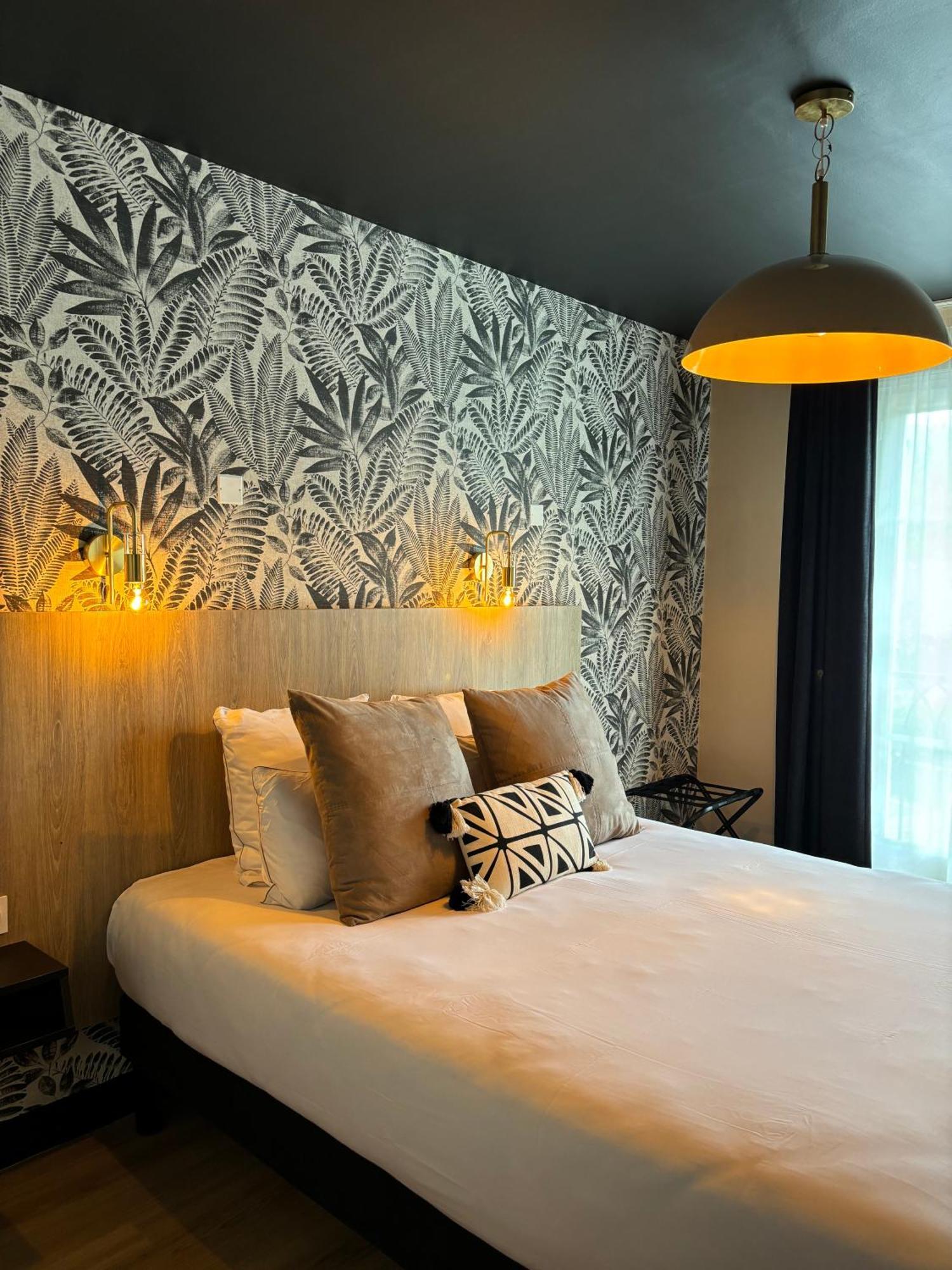 Brit Hotel Kara Sainte Anne D'Auray Phòng bức ảnh