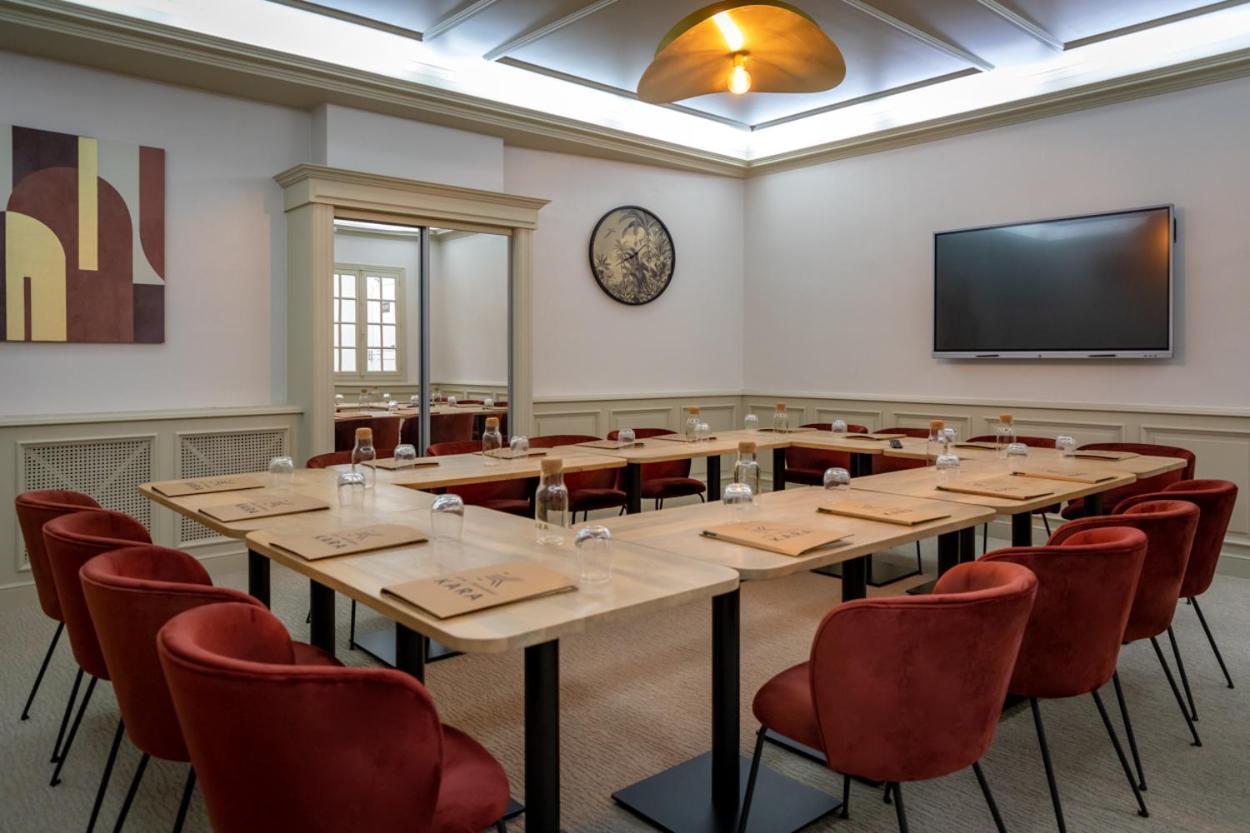 Brit Hotel Kara Sainte Anne D'Auray Ngoại thất bức ảnh