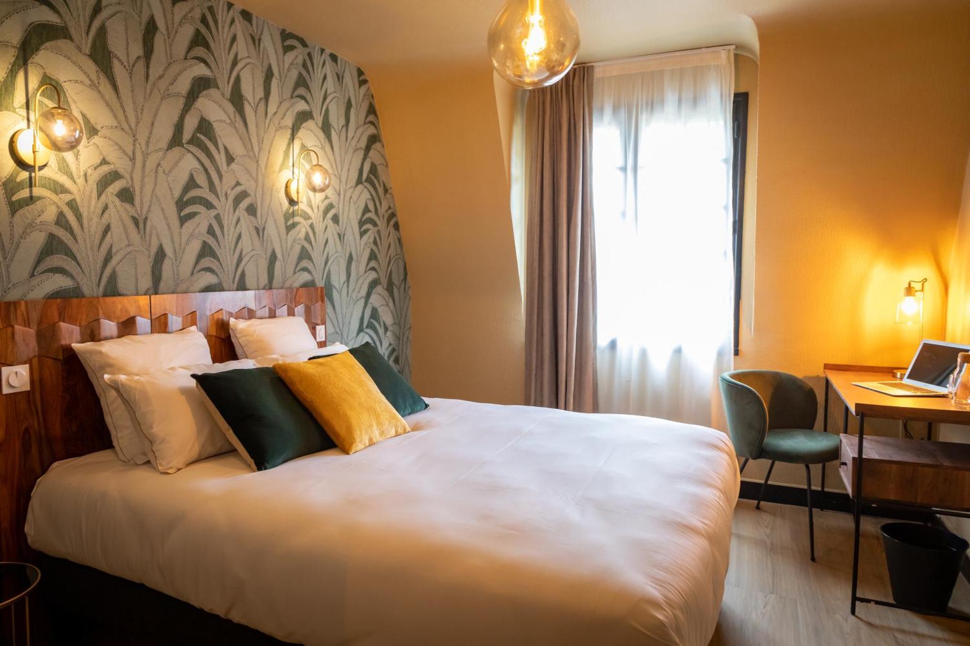 Brit Hotel Kara Sainte Anne D'Auray Ngoại thất bức ảnh