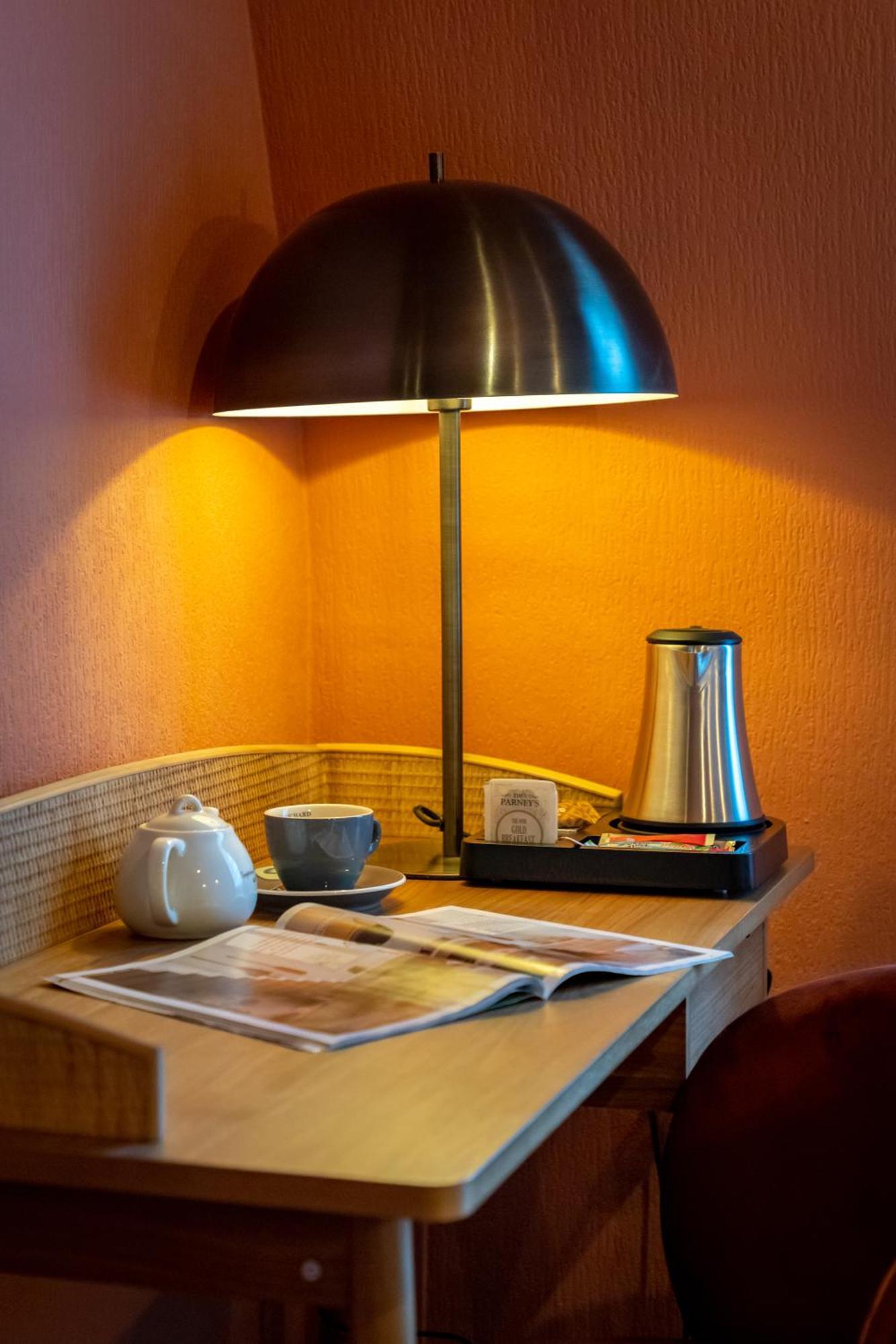Brit Hotel Kara Sainte Anne D'Auray Ngoại thất bức ảnh