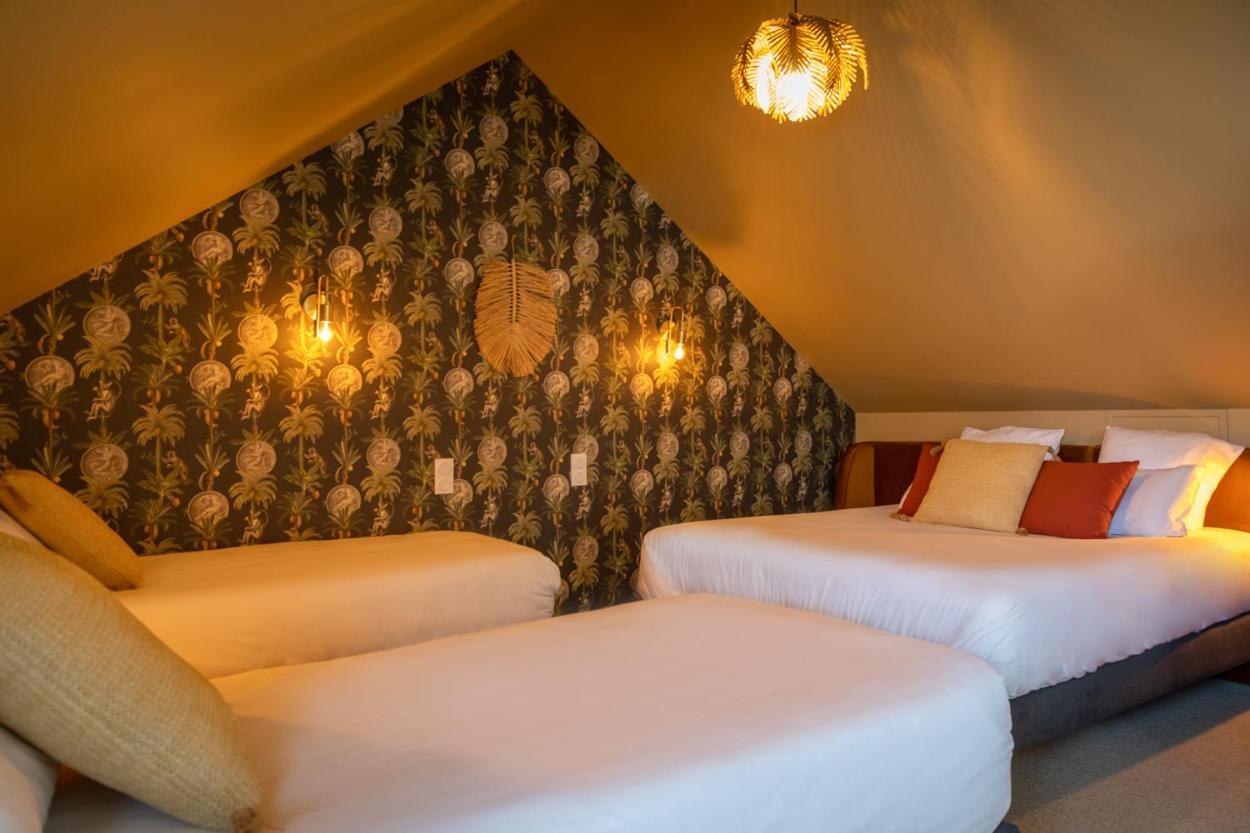 Brit Hotel Kara Sainte Anne D'Auray Phòng bức ảnh
