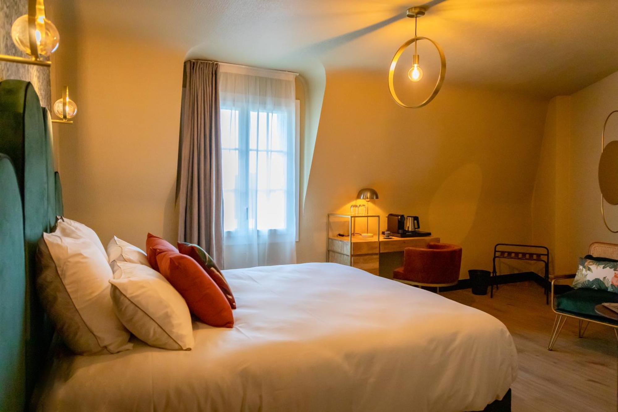 Brit Hotel Kara Sainte Anne D'Auray Ngoại thất bức ảnh