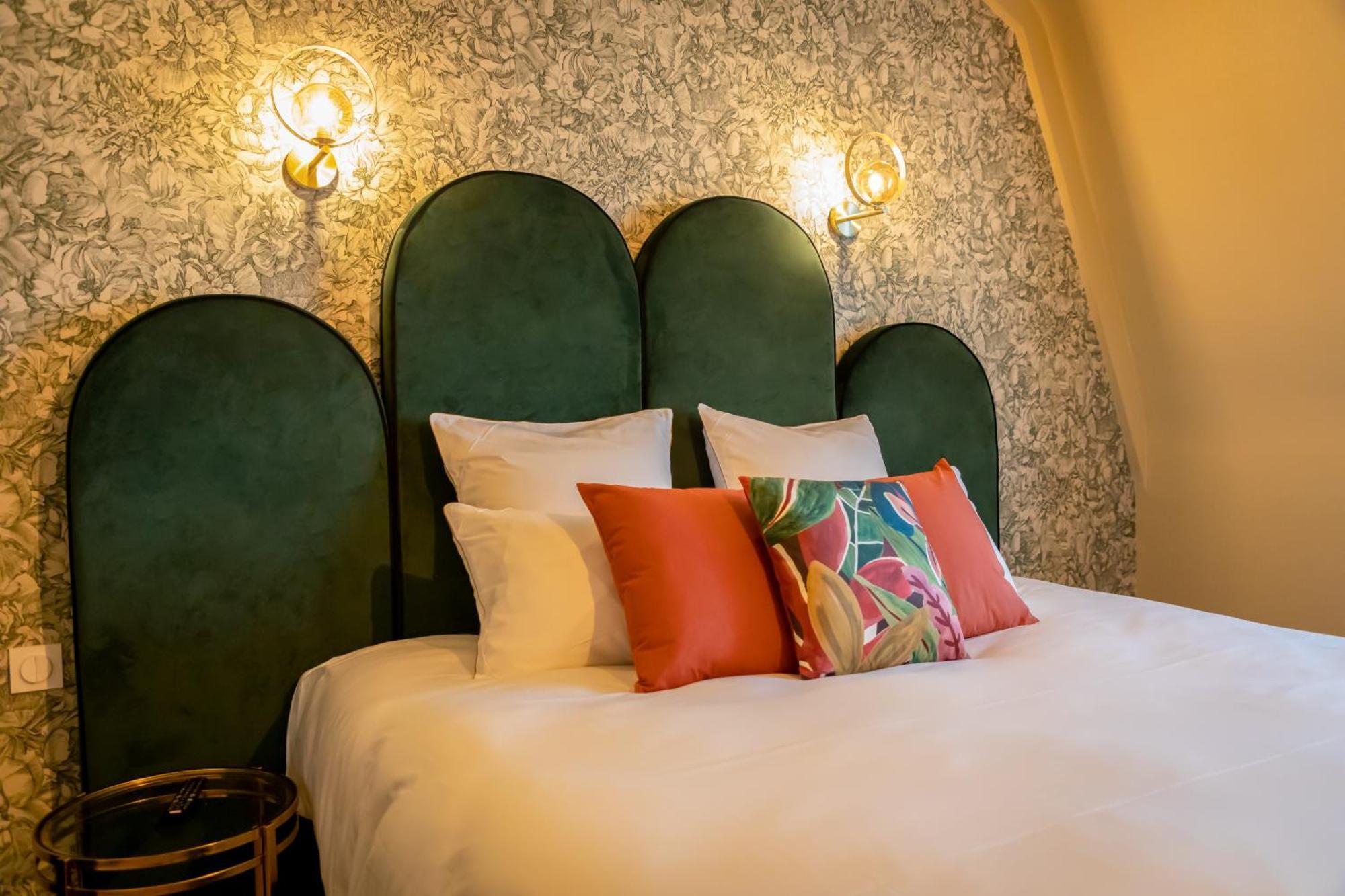 Brit Hotel Kara Sainte Anne D'Auray Ngoại thất bức ảnh