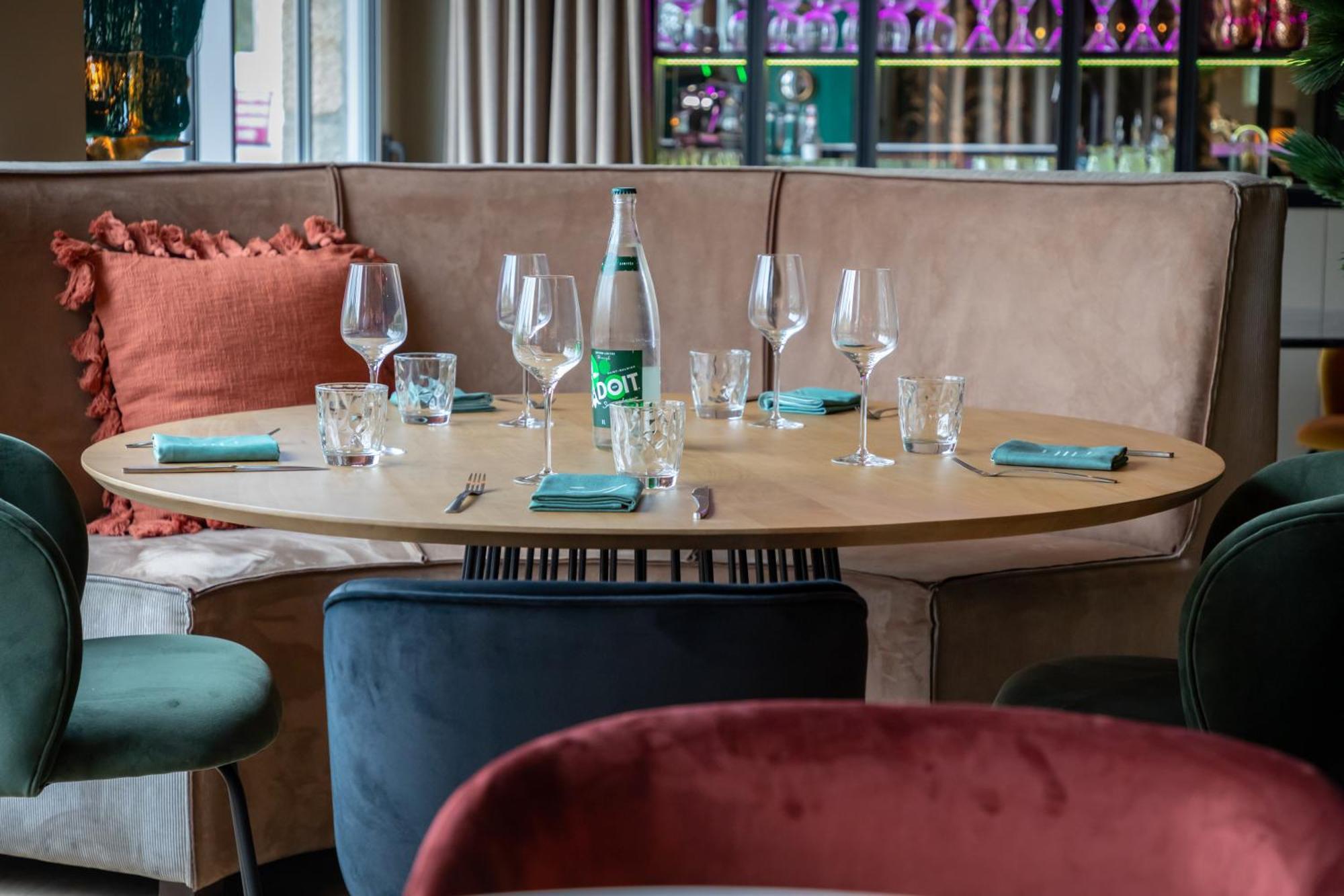 Brit Hotel Kara Sainte Anne D'Auray Ngoại thất bức ảnh