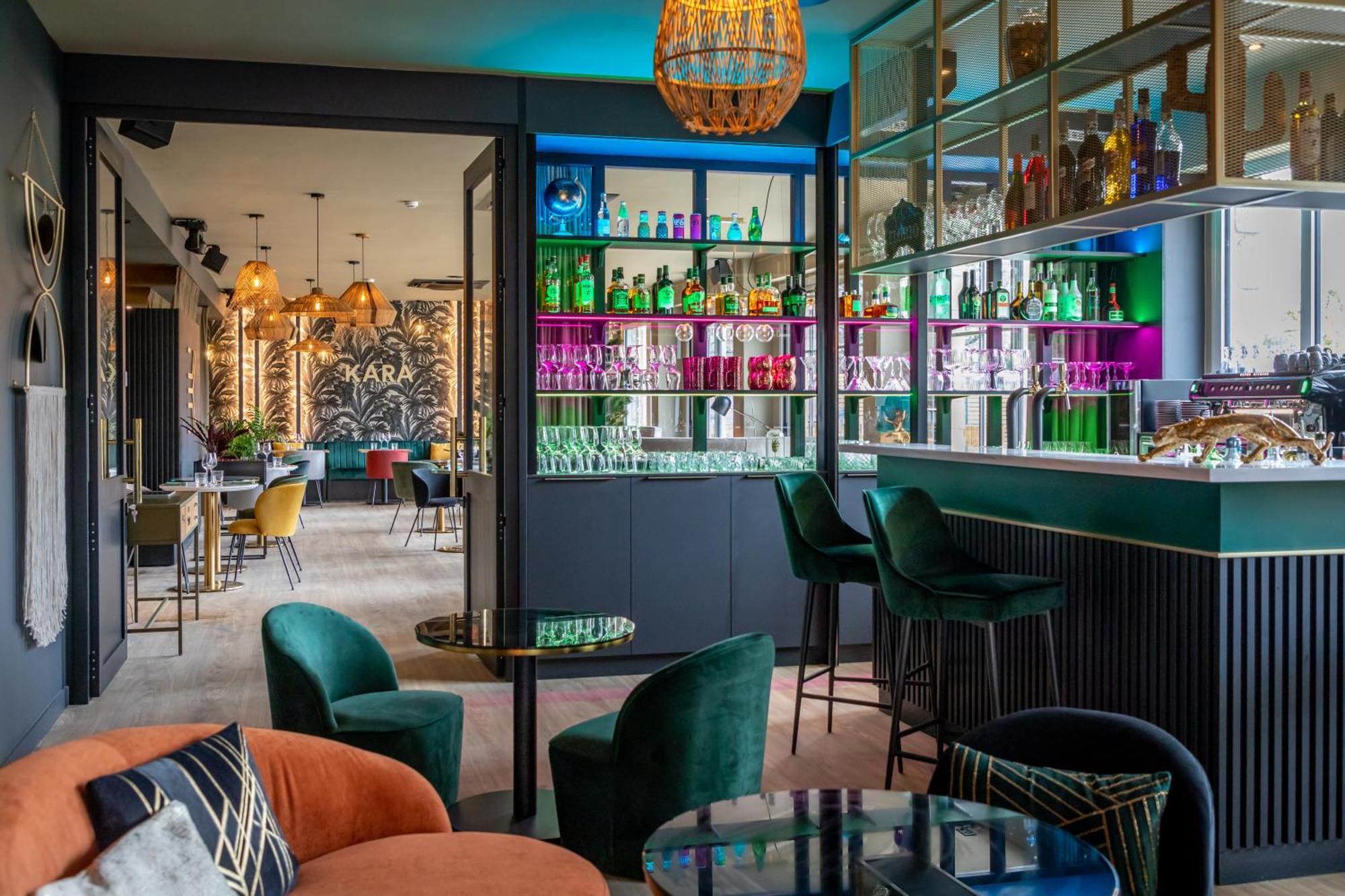 Brit Hotel Kara Sainte Anne D'Auray Ngoại thất bức ảnh
