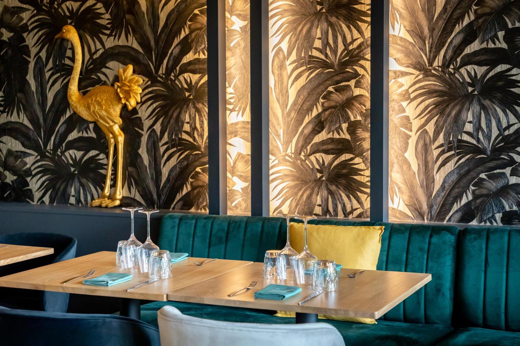 Brit Hotel Kara Sainte Anne D'Auray Ngoại thất bức ảnh
