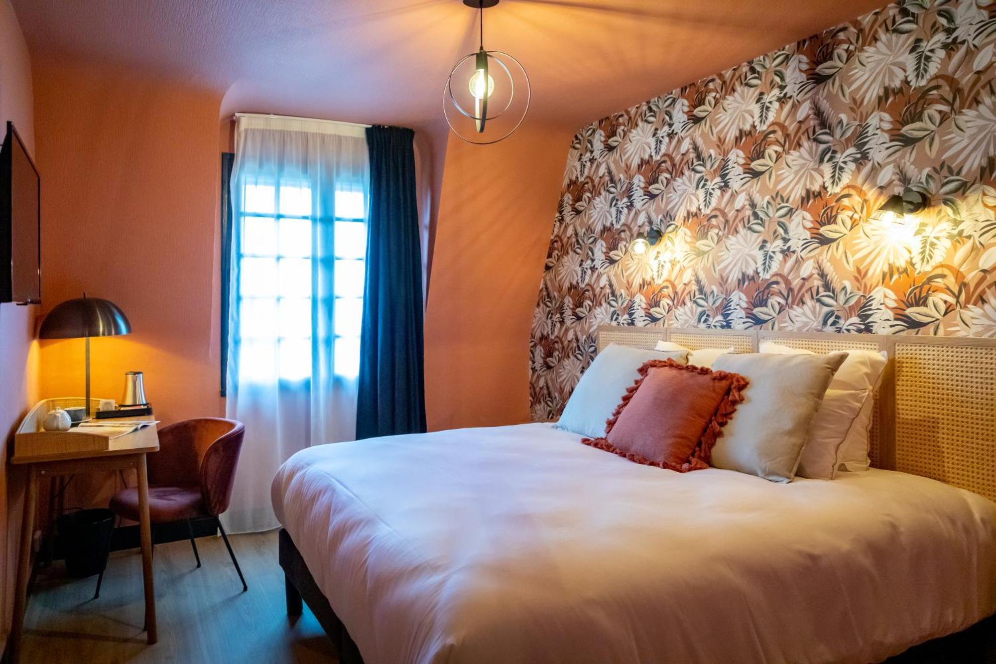 Brit Hotel Kara Sainte Anne D'Auray Ngoại thất bức ảnh
